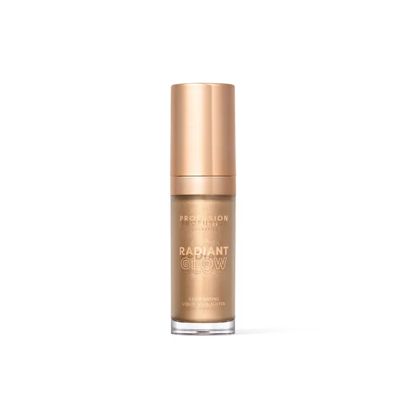 Radiant Glow - Liquid Highlighter Champagne