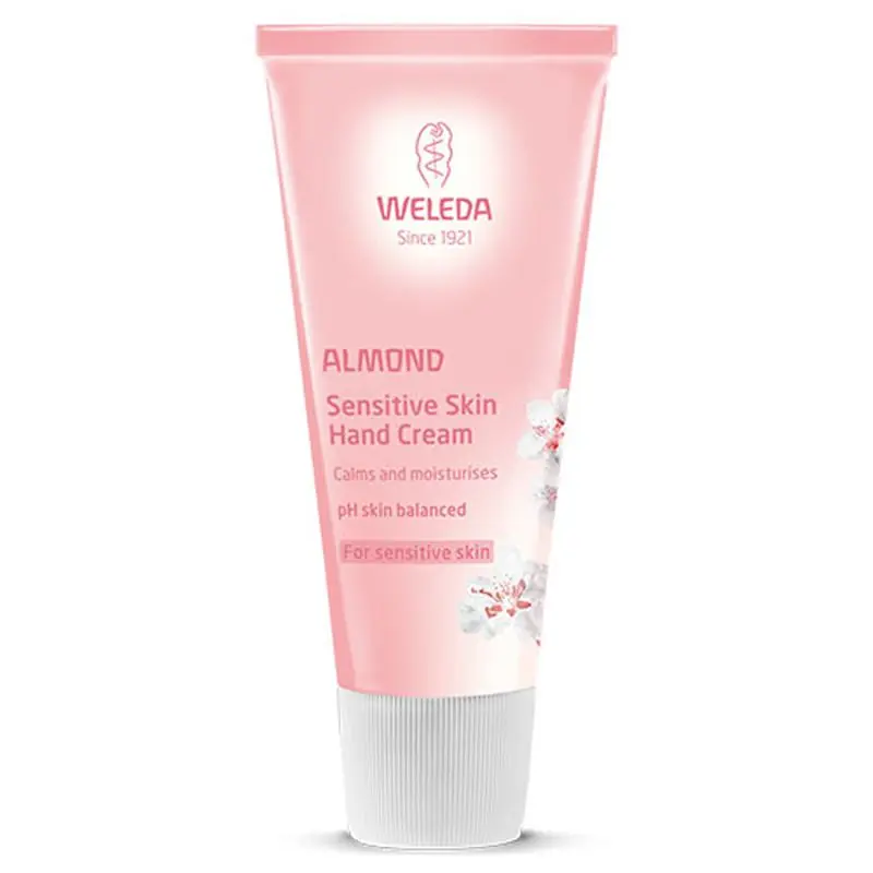 Almond Hand Cream 50ml - Weleda