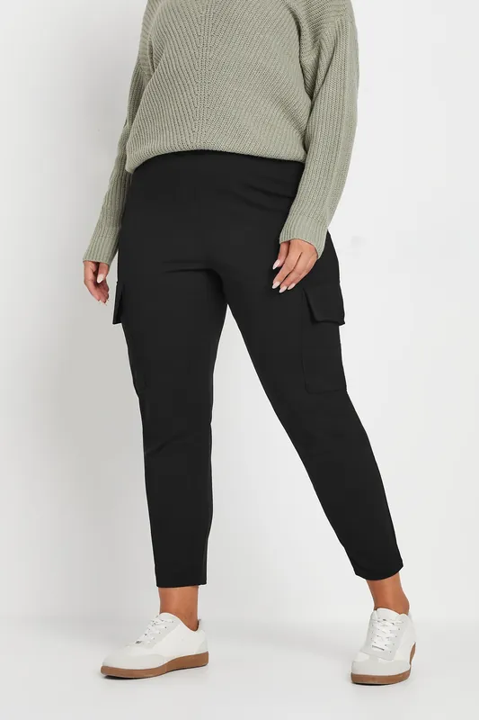 Tailored Scuba Trousers - Yours