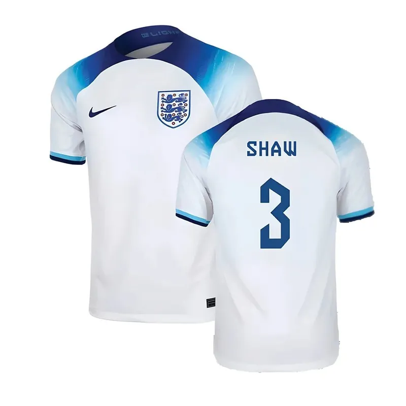 Mens 2022 - 2023 Home Shirt - Shaw 3