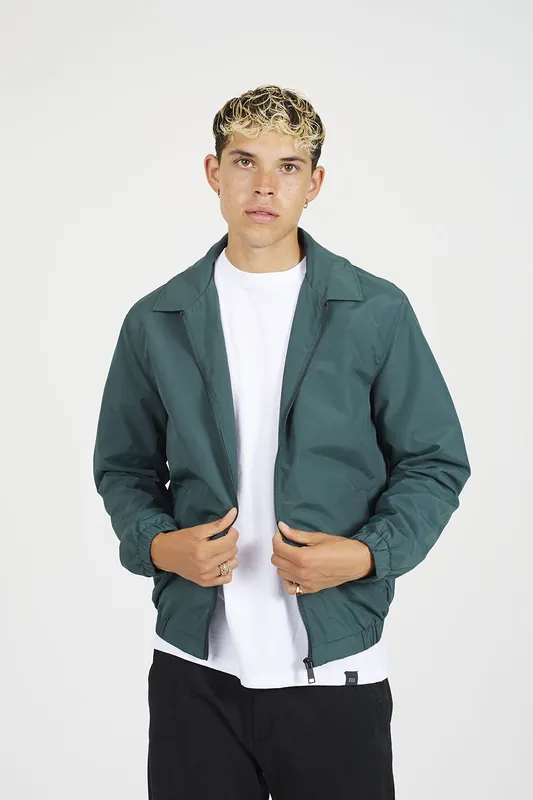 Lightweight Harrington Style Jacket - Brave Soul