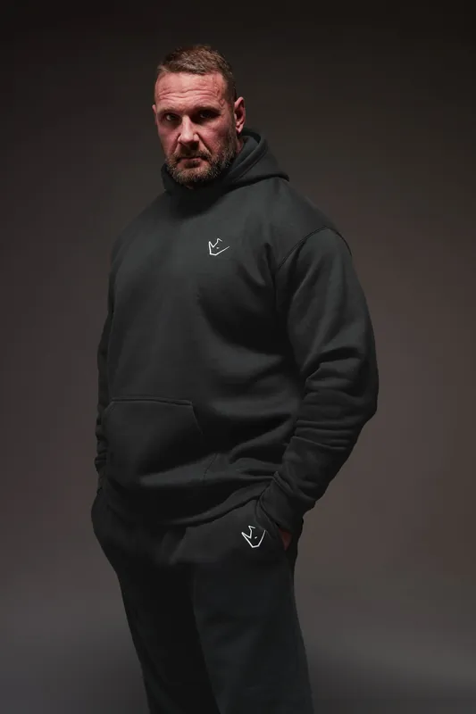 Rest Day' Hoodie - BadRhino