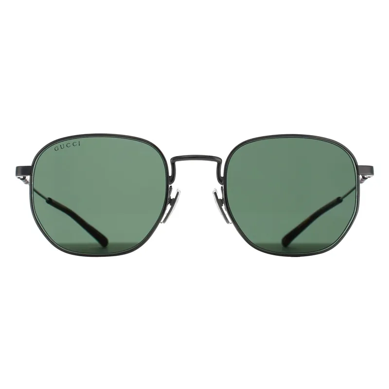 Square Silver Green GG2095S - Gucci
