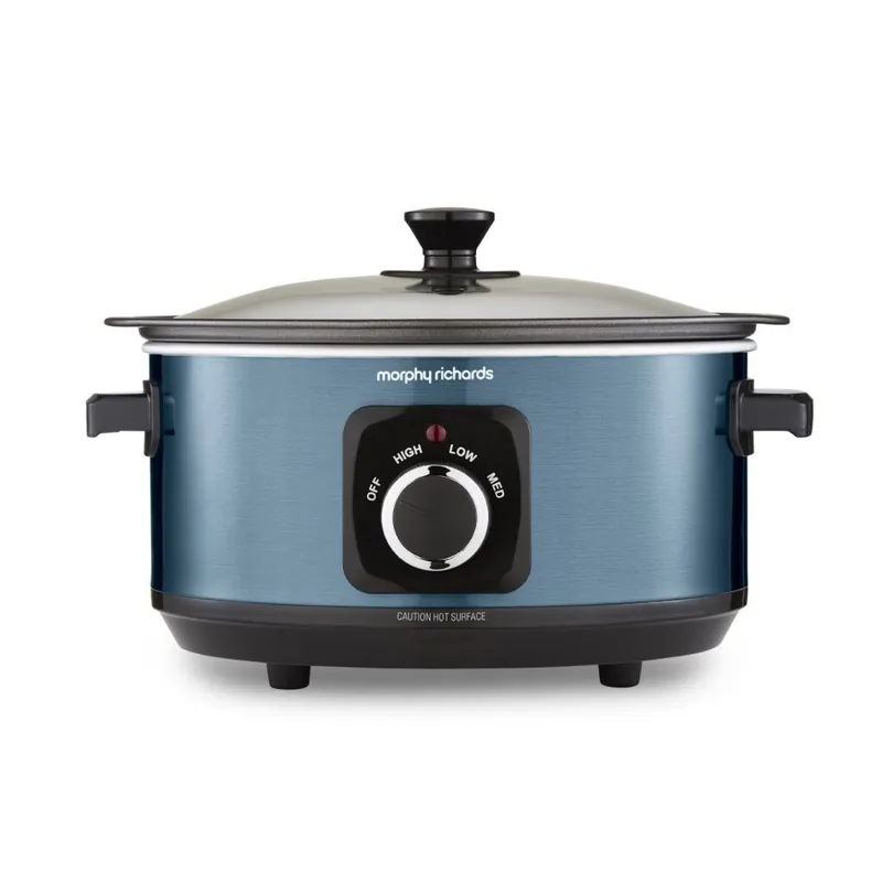 Accents Sear & Stew 3.5L Slow Cooker - Morphy Richards