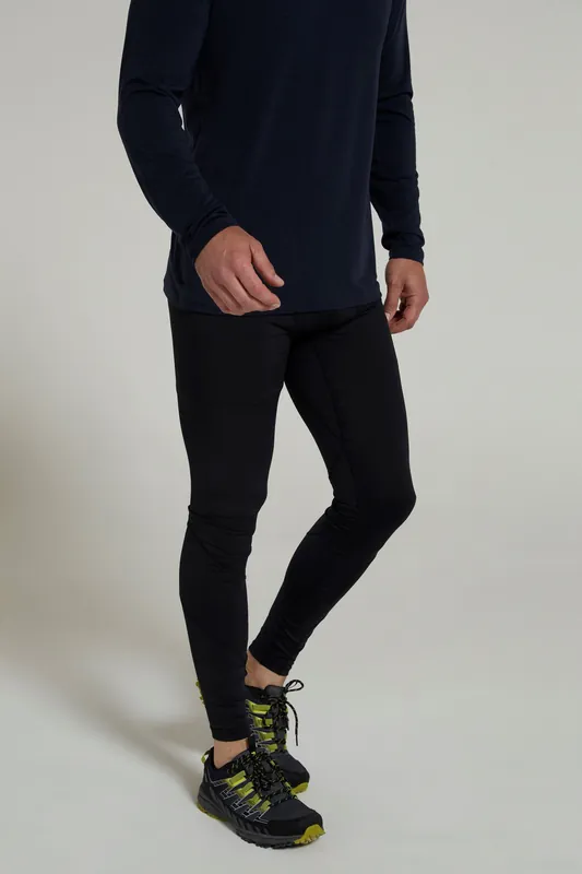 Running Workout Fitness Lightweight Leggings - Mountain Warehouse