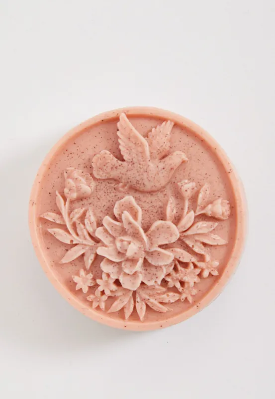 Rose Clay Angel Handmade Soap - Liquorish