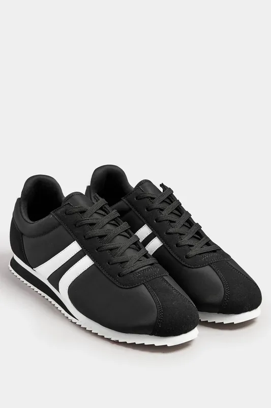 Side Stripe Trainers - Yours