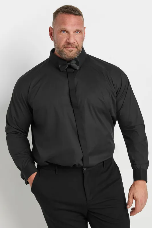 Long Sleeve Formal Shirt - BadRhino