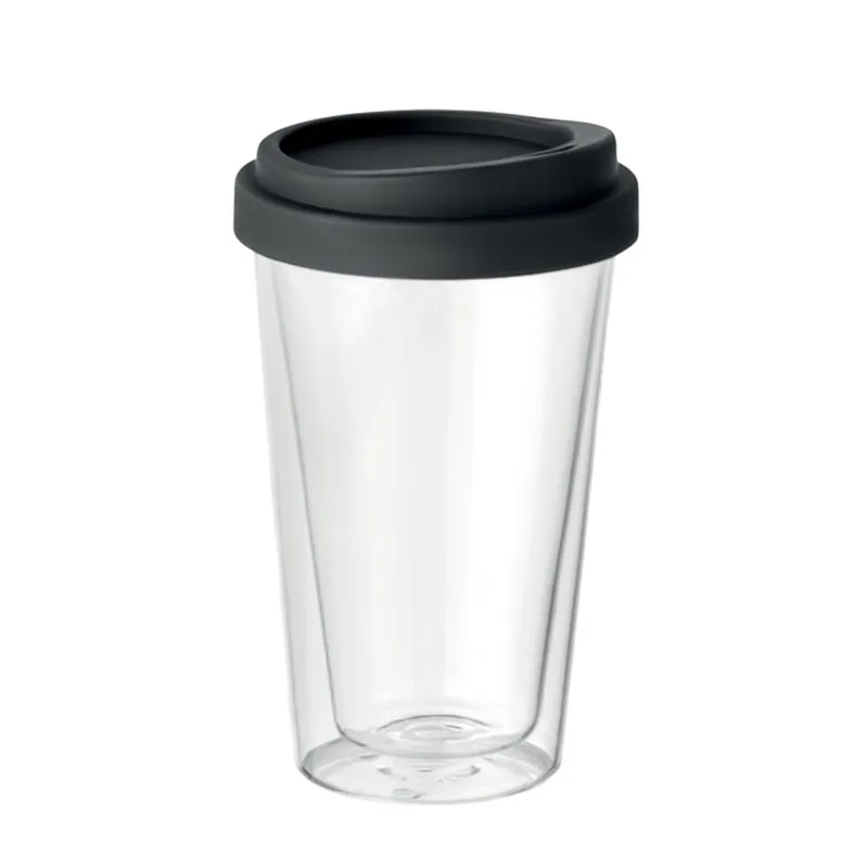 Bielo Borosilicate Glass 350ml Tumbler - MidOcean