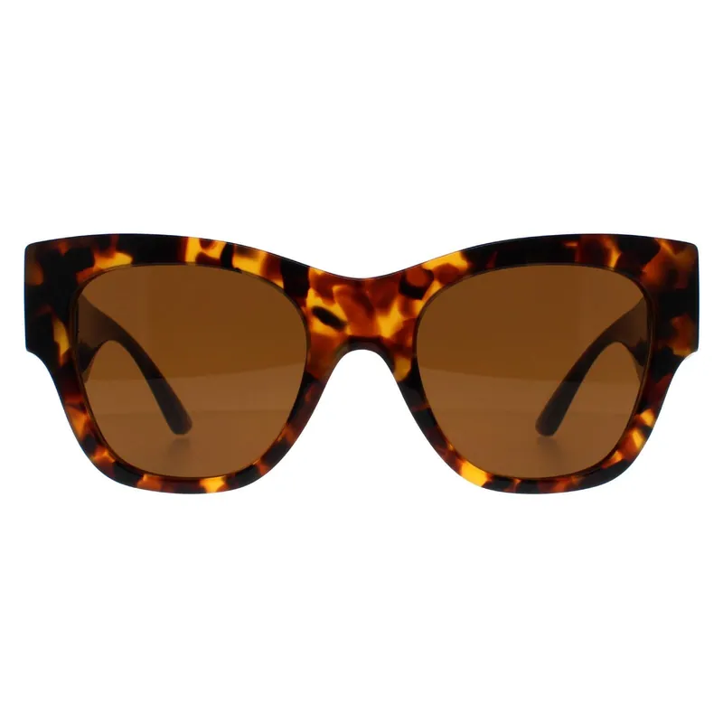 Cat Eye Havana Dark Bronze VE4415U - Versace
