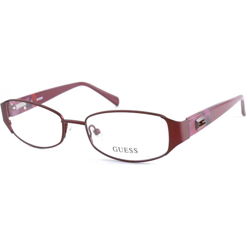 GU2411-RD-52 Fashion Pair Of Glasses