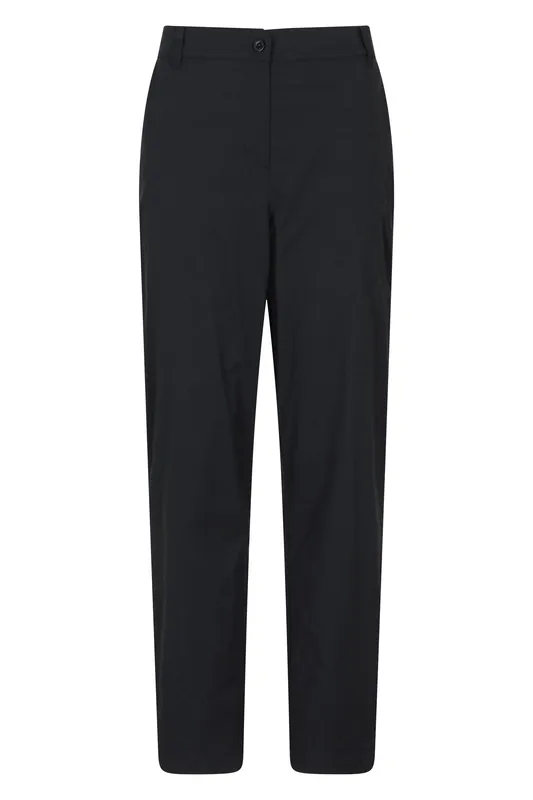 Winter Delta' Soft Fleece Lined Quick Dry Outdoor Short Trousers - Mountain Warehouse