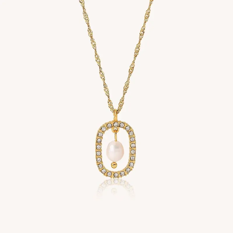 Ophelia Necklace - Realta