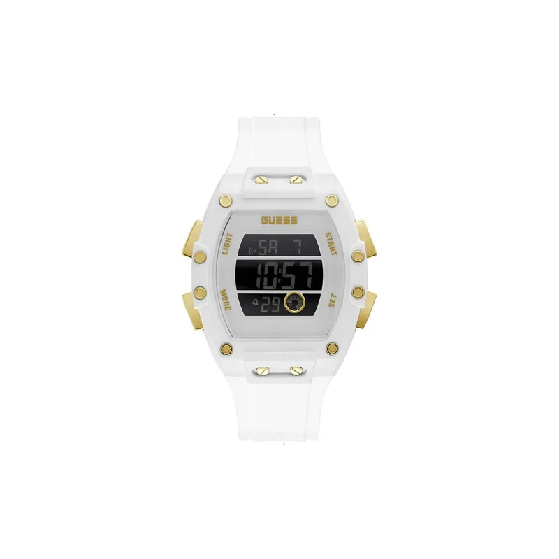 GW0340G1 Phoenix 45mm Quartz Watch - Guess