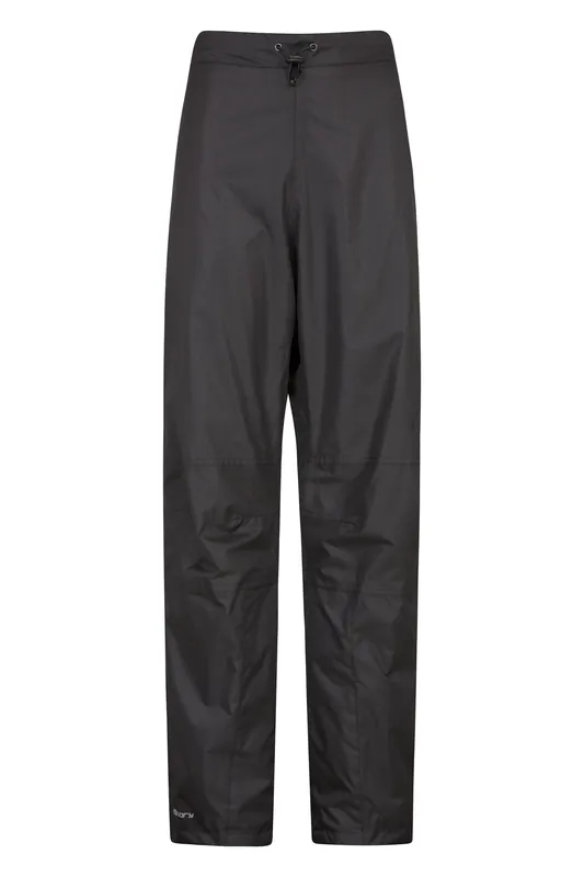 Spray Trousers Waterproof Breathable Pants - Mountain Warehouse