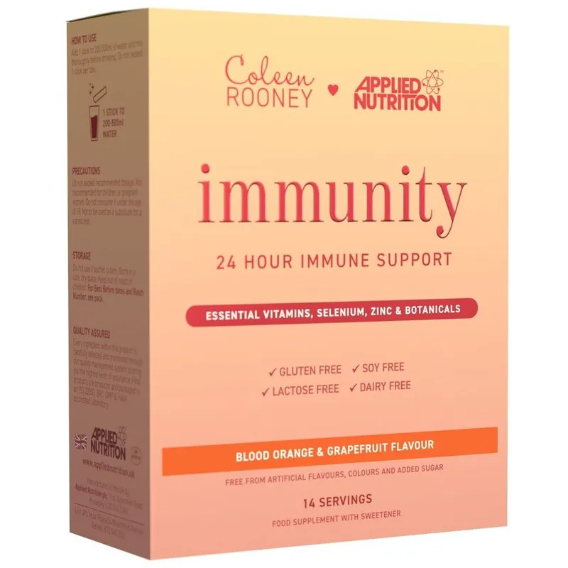 Coleen Rooney Immunity Sticks Blood Orange & Grapefruit - 14 Servings