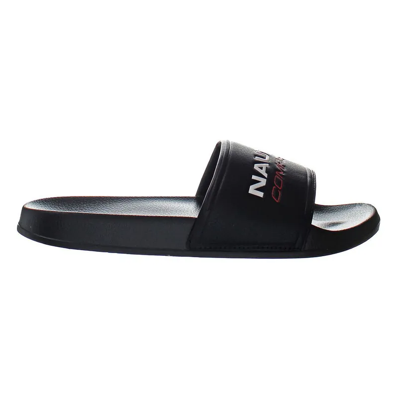 Grappo Black Sliders - Nautica