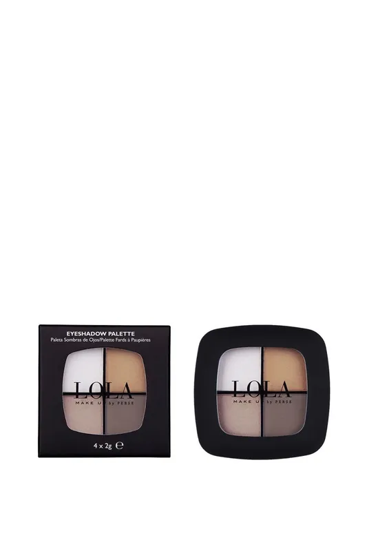Eyeshadow Quad 8g - Lola