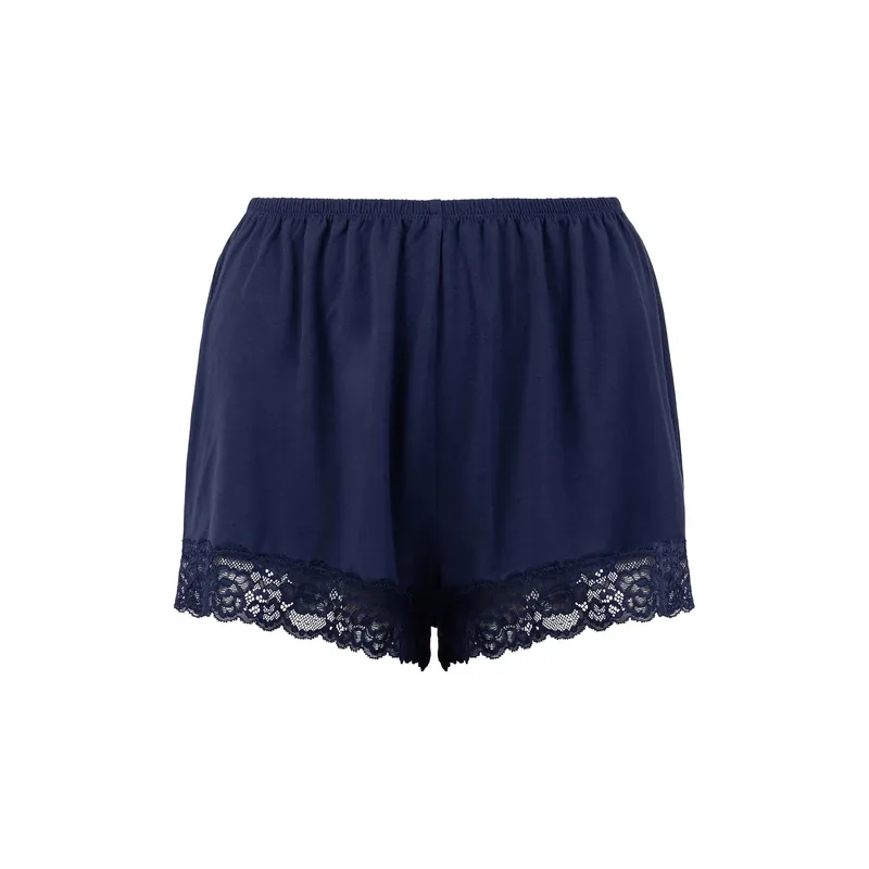 Aurora Blue Shorts - Dorina