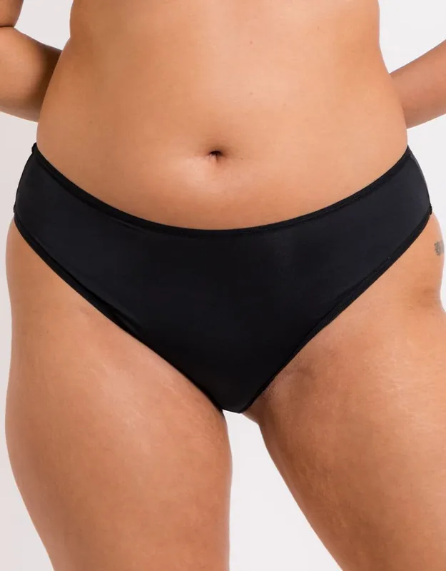 Everyday Brazilian Brief Knickers Lingerie - Flirtelle
