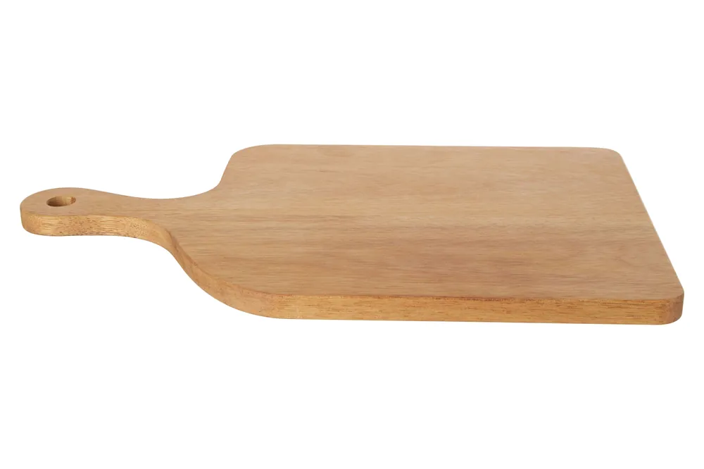 Handcrafted Large Paddle Board, Acacia Wood Chopping Board, Versatile Chopping Board, Stylish Cutting Board - Orsina