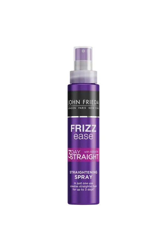 3 Day Straight Styling 'Spray' 100ml for Long-Lasting Smoothness