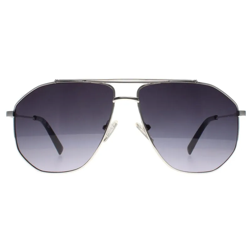 Aviator Silver Blue Gradient GF5087 - Guess