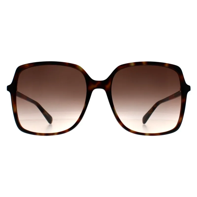 Square Havana Brown Gradient GG0544S - Gucci