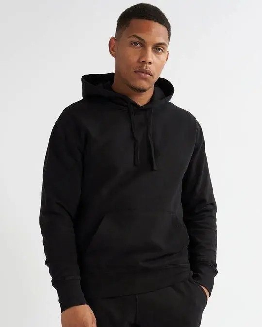 Cotton Pullover Premium Quality Hoodie Long Sleeve - Alse Studio