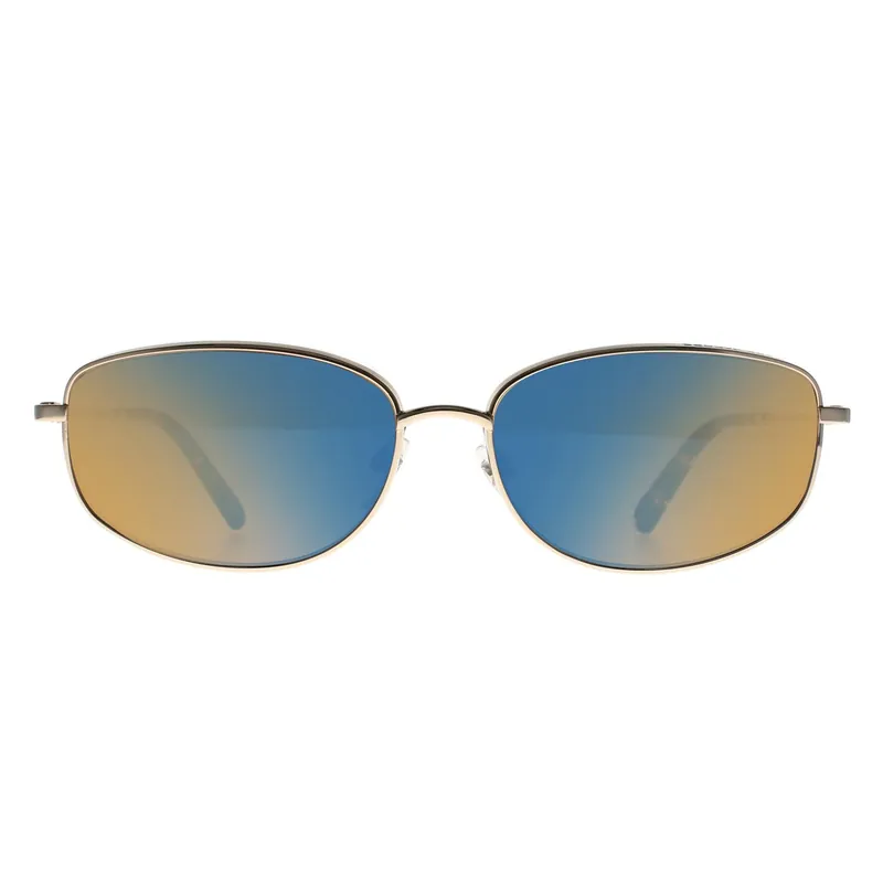 Oval Gold Yellow Blue Gold Mirror MARC 772/S - Marc Jacobs