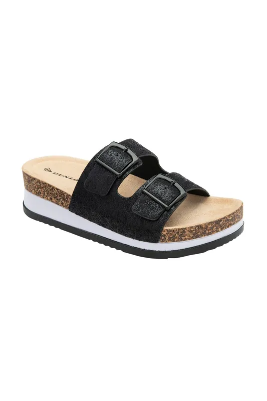 Fern' Open-Toe Mule Sandals