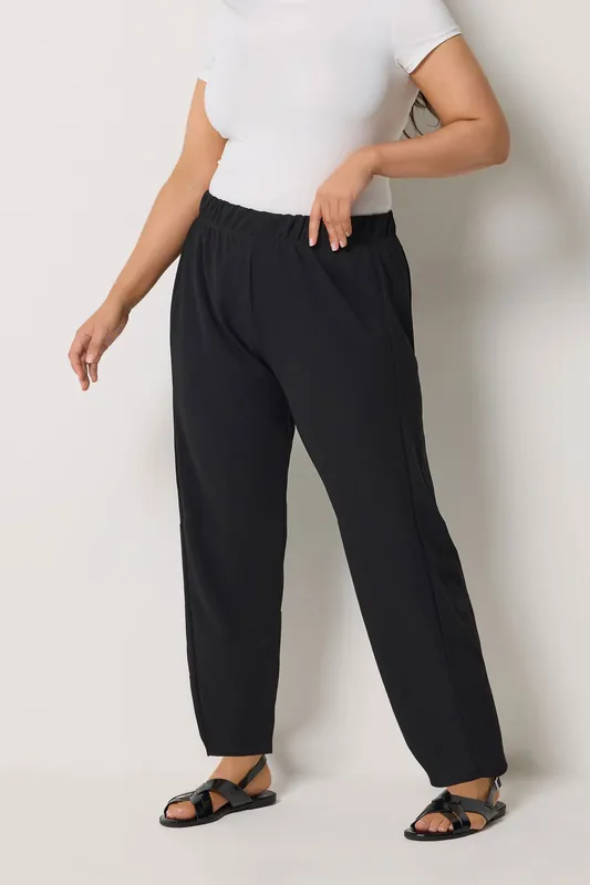 Barrel Trousers - Yours