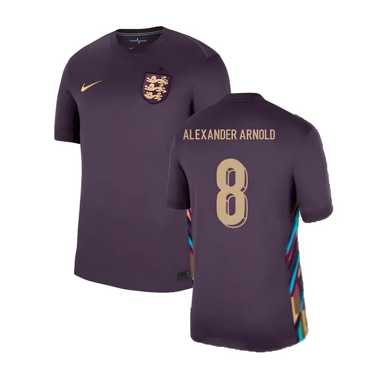 Mens 2024 - 2025 Away Shirt - Alexander Arnold 8
