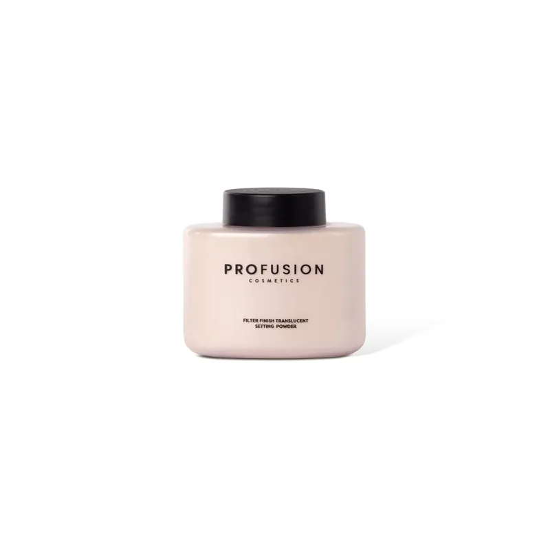 Loose Baking Powder Translucent - Profusion Cosmetics