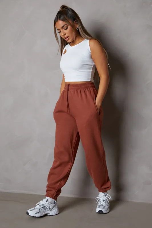 Cuffed Joggers - Paula