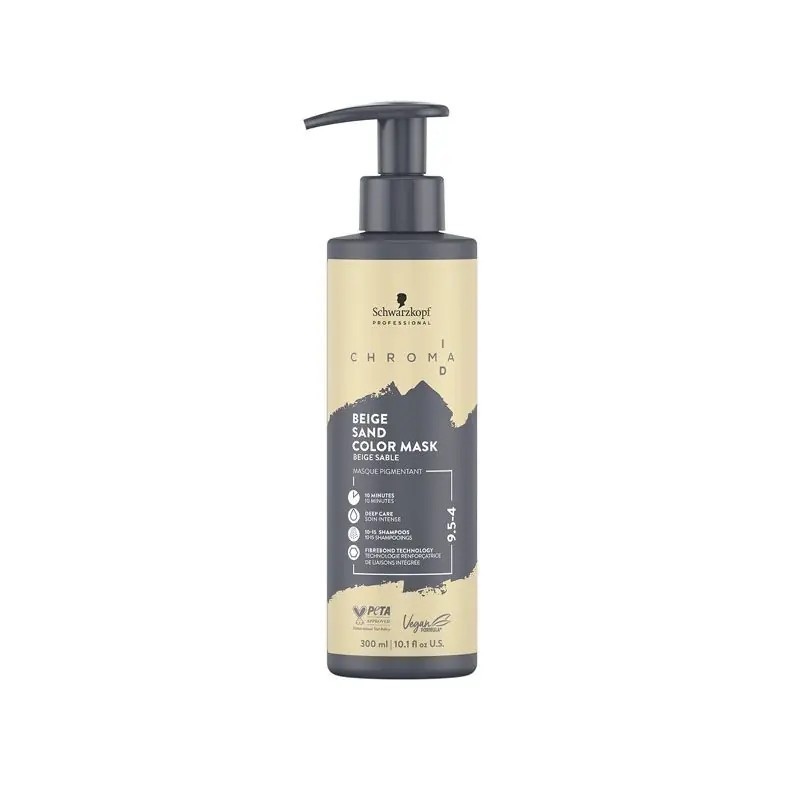 Chroma ID Colour Mask 300ml-Beige Sand