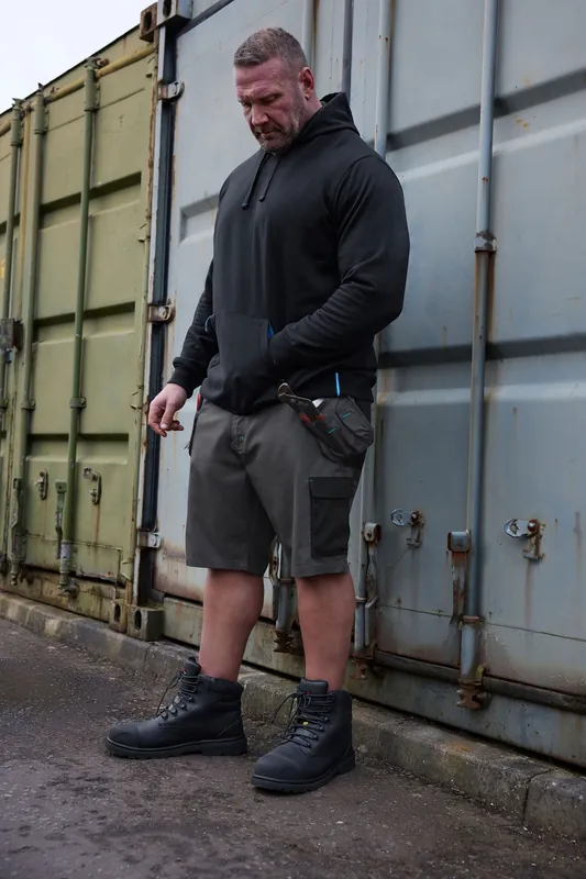 Workwear Cargo Shorts - BadRhino
