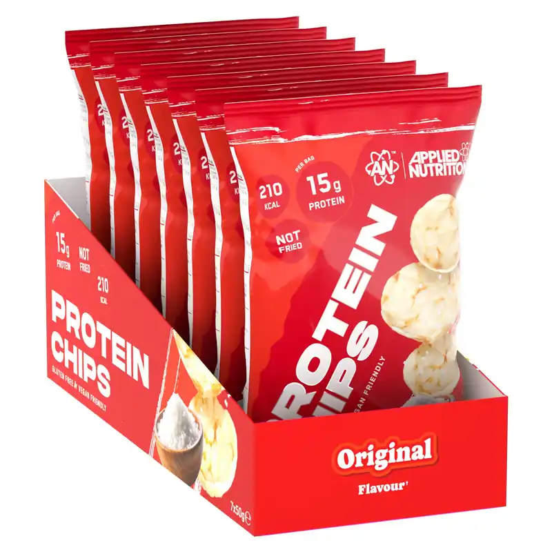 Protein Chips Snack - Original - 7 Servings