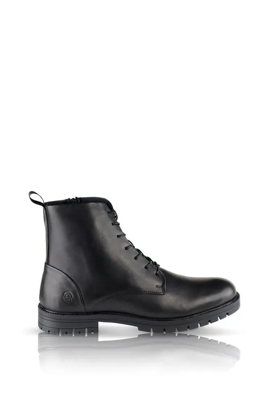 Farringdon Lace-up Boot