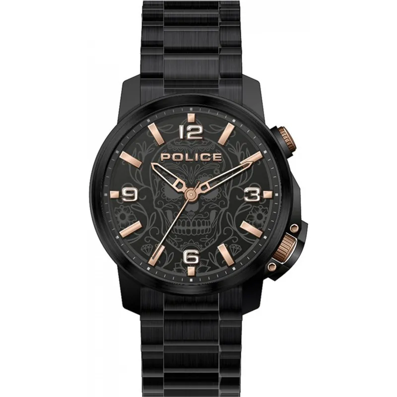 PEWJJ2110001 44mm Quartz Watch - Police
