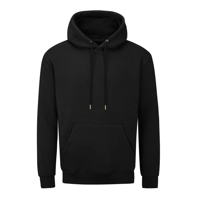 Essential Drawstring Hoodie - Mantis