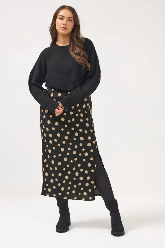 Polka Dot Skirt - Yours