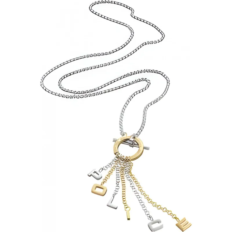 PJ25596PSSG.04 Necklace - Police