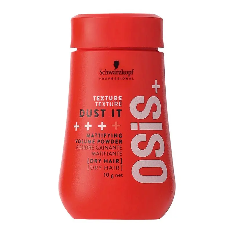 OSiS+ Dust it Mattifying Volume Powder 10g - Schwarzkopf
