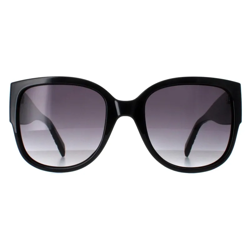 Square Black Dark Grey Gradient KM5050 - Karen Millen