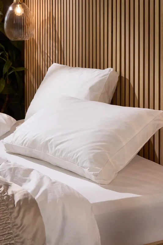 1 Pack Hotel Back Sleeper Box Pillow - Snuggledown
