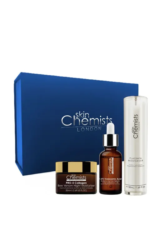 Firming & Luxe Renewal Anti-Ageing Holiday Gift Set for Fine Lines and Firmness
