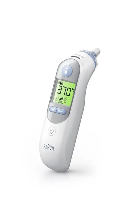 ThermoScan 7 Age Precision Ear Thermometer - Braun