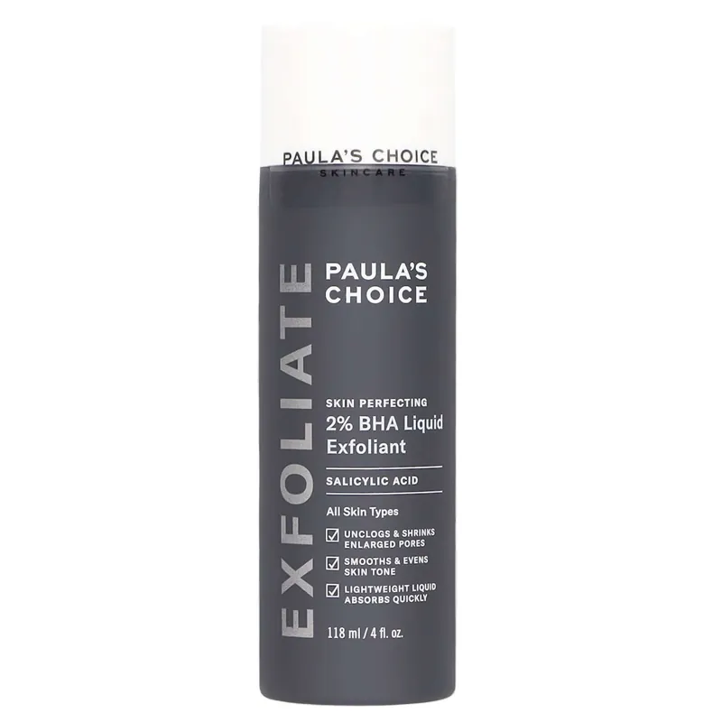 Skin Perfecting 2% BHA Liquid Exfoliant 118ml - Paula's Choice