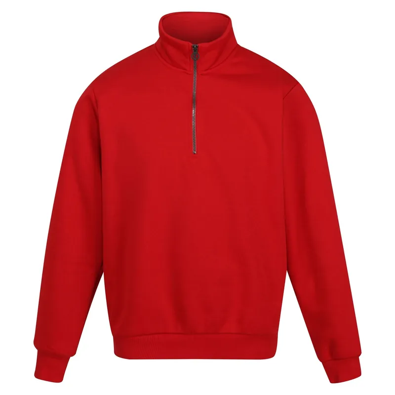 Quarter Zip Sweatshirt - Regatta Professional